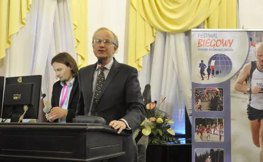 Międzynarodowe ściganie w półmaratonie rzeszowskim - 2